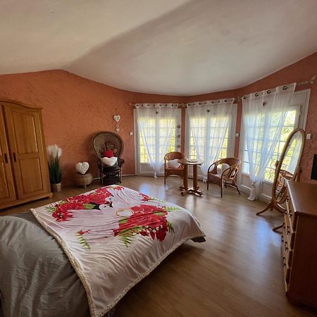 Bed and Breakfast Bastide Du Bonheur Saint Donat Gréoux-les-Bains Exterior foto