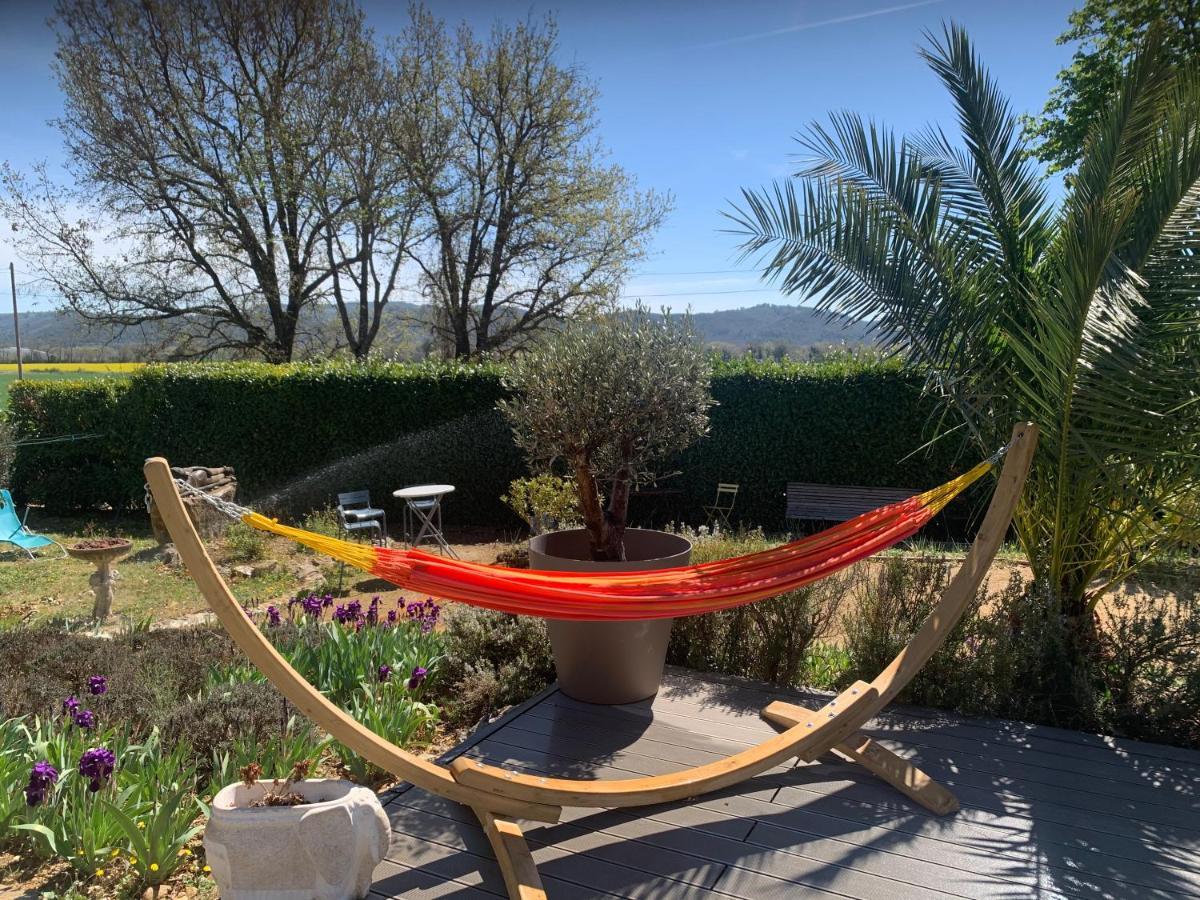 Bed and Breakfast Bastide Du Bonheur Saint Donat Gréoux-les-Bains Exterior foto