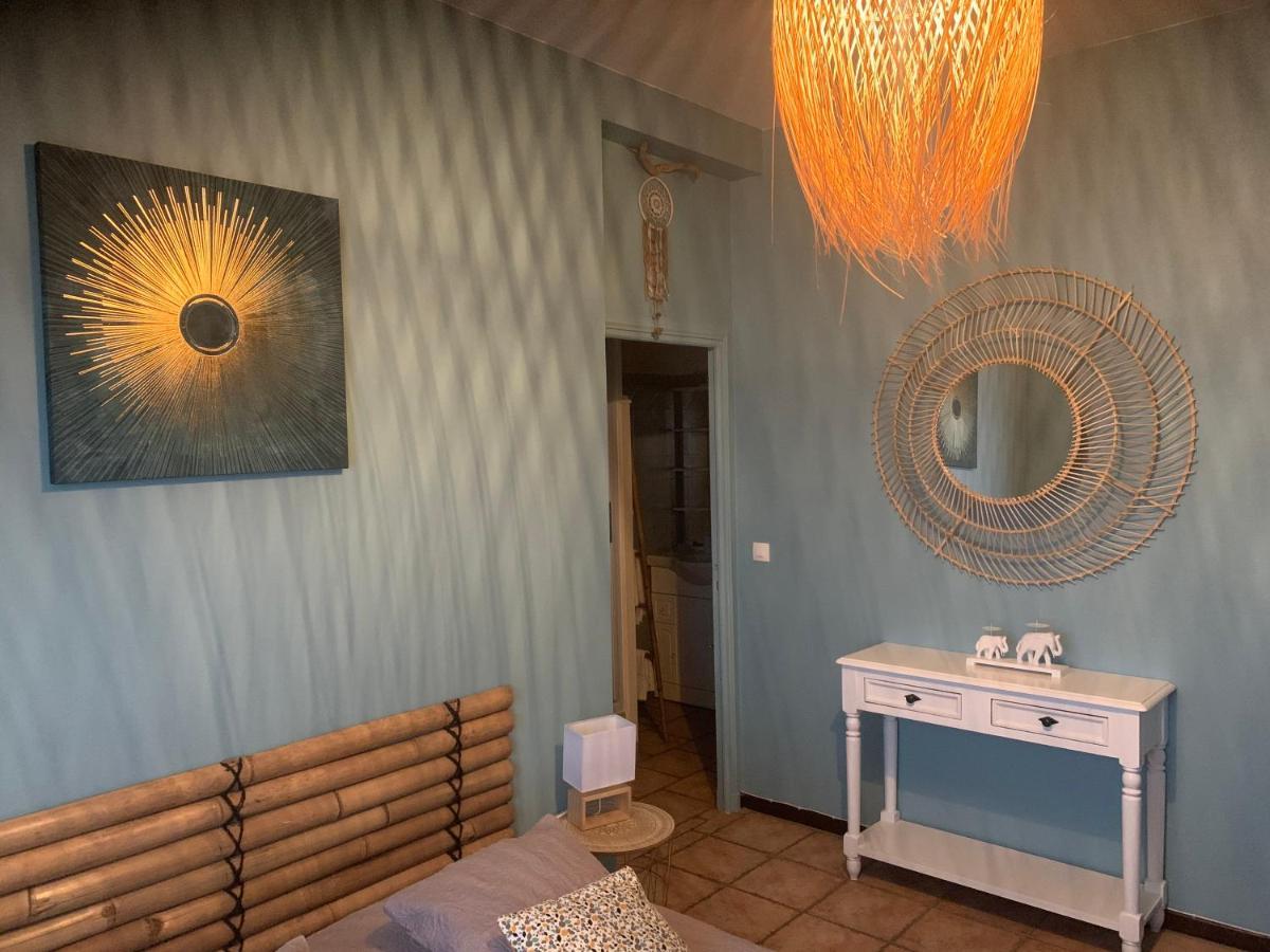 Bed and Breakfast Bastide Du Bonheur Saint Donat Gréoux-les-Bains Exterior foto