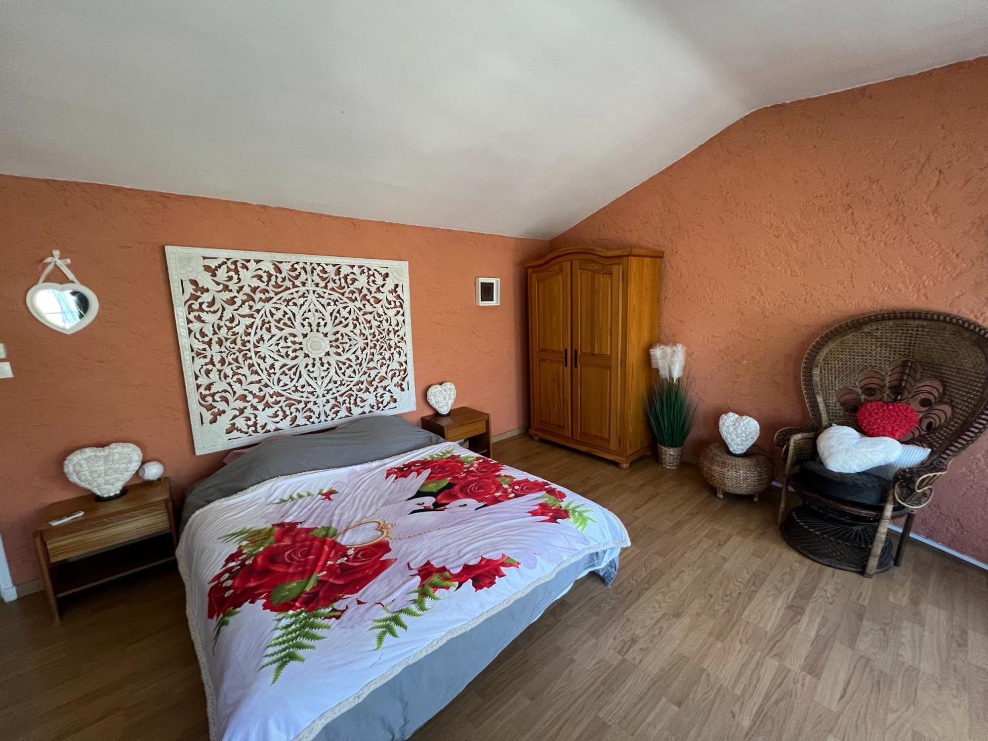 Bed and Breakfast Bastide Du Bonheur Saint Donat Gréoux-les-Bains Exterior foto